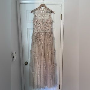Needle & Thread Gown, Size 8